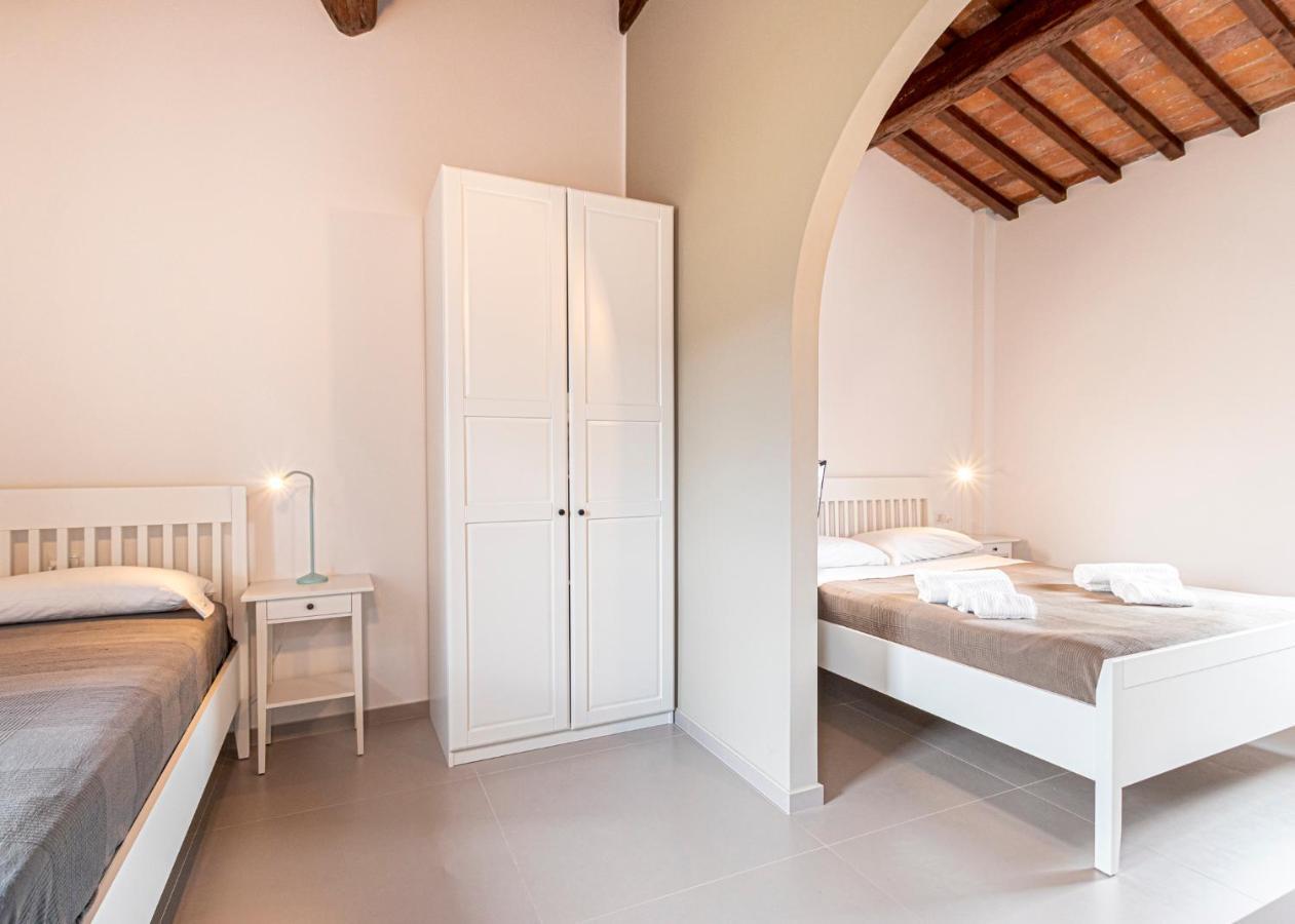 B&B Villa Costanza Lacona Exterior photo