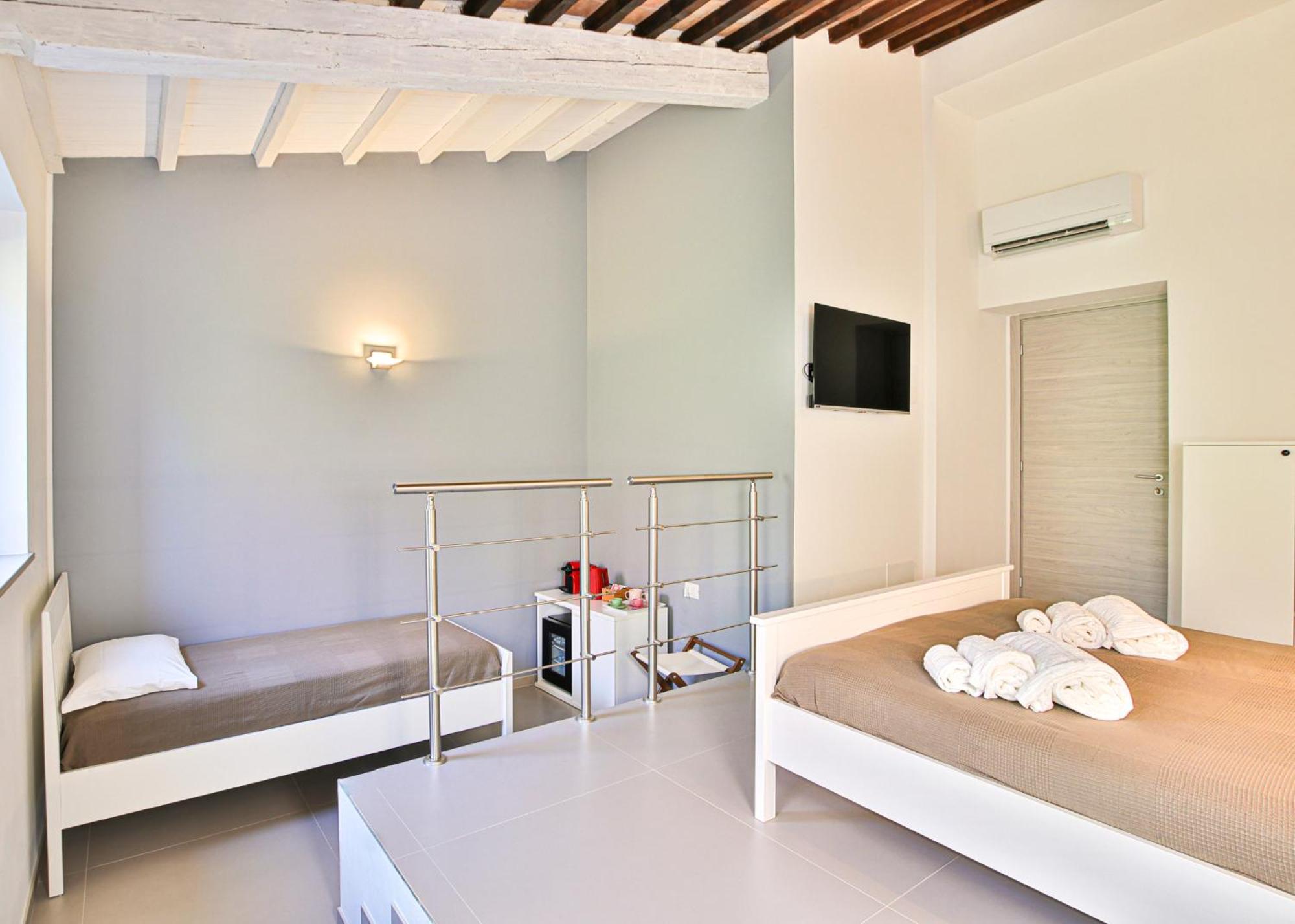 B&B Villa Costanza Lacona Exterior photo